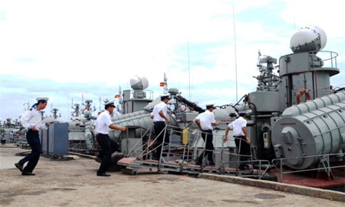 Phát huy truyền thống “Đơn vị đánh thắng trận đầu”