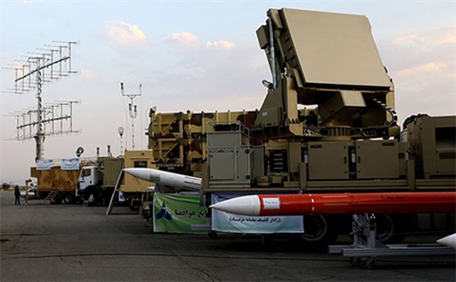 Chờ S-300 từ Nga, Iran đưa vào trang bị “S-300 nội địa”