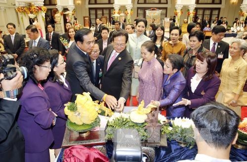 Dấu mốc mới trong quan hệ Đối tác chiến lược Việt Nam - Thái Lan