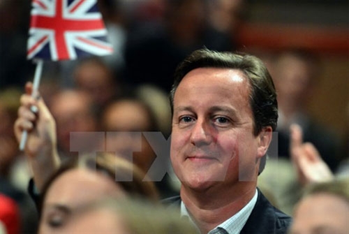 Một trang mới trong lịch sử quan hệ Việt Nam - Vương quốc Anh 