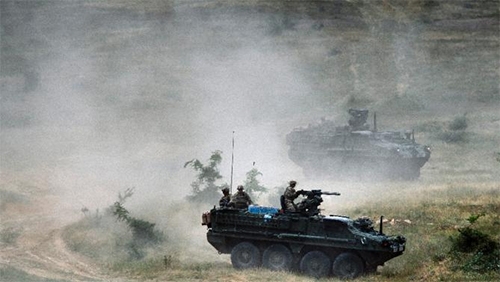 Chiến lược quân sự quốc gia năm 2015 của Mỹ