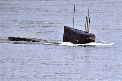 Nga phát kiến công nghệ phát hiện, theo dõi tàu ngầm mới