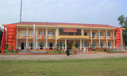 Xanh, sạch, đẹp nhờ…nội lực