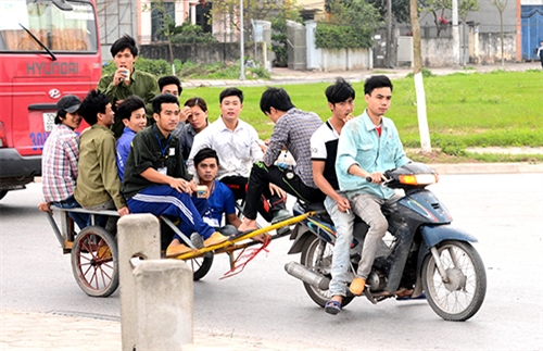 Nỗi lo mất an toàn lao động 