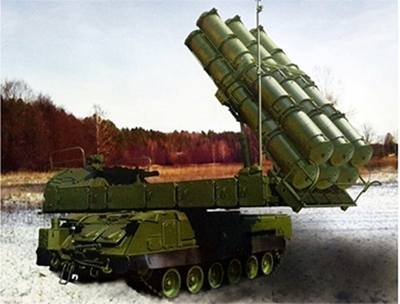 Nga phác thảo đề án vũ khí mới thay thế tổ hợp tên lửa Buk