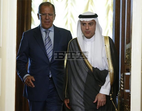 Liên minh mới chống IS đang hình thành?