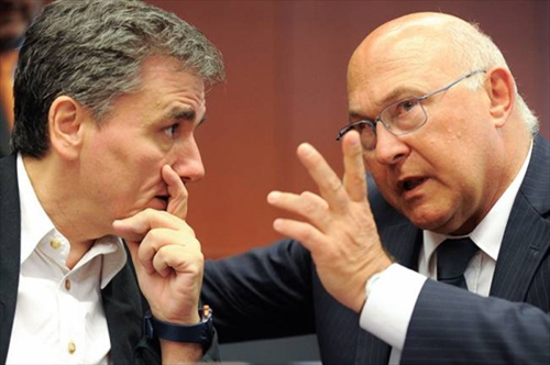 Hy Lạp: Tạm gác nỗi lo nợ nần, đối mặt với chia rẽ nội bộ