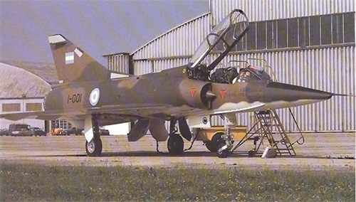 Argentina sẽ không còn…máy bay tiêm kích vào cuối 2015