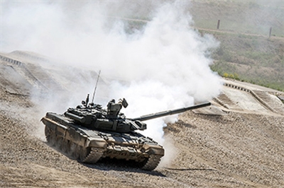 Nicaragua muốn sở hữu xe tăng Nga