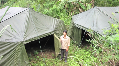 Cáng Lò bao giờ hết lo sạt lở!