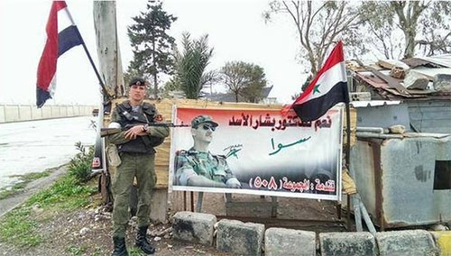 Nga không ký thêm hợp đồng quân sự mới với Syria