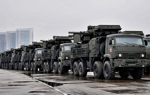 Brazil chi nửa tỷ USD nâng cấp lá chắn phòng không tầm thấp