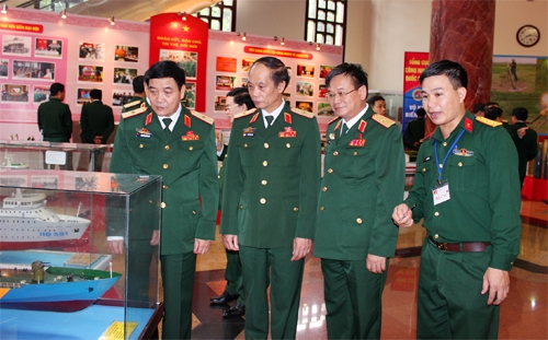 Mang trách nhiệm, gửi niềm tin