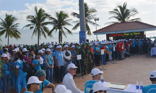 Đà Nẵng hưởng ứng chương trình “Vì môi trường xanh quốc gia năm 2015”