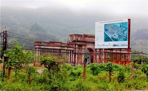 Những bất cập tại Dự án “Thung lũng Nữ hoàng”