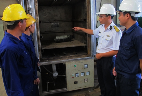 Gắn tinh thần sáng tạo với ý thức cống hiến