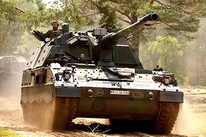 Lít-va tăng cường sức mạnh lục quân