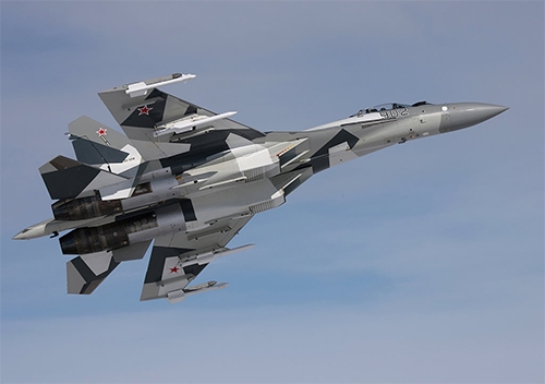 Su-35 sẽ sớm tới Đông Nam Á