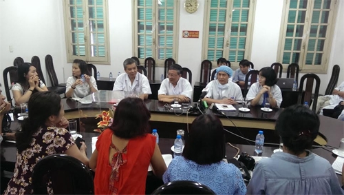 Hai bệnh nhân trong ca ghép tạng đặc biệt tiến triển tốt