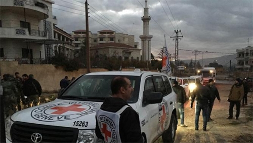 “Thảm kịch không nên xảy ra giữa thế kỷ này”