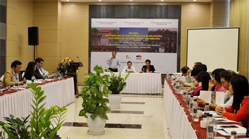 Hợp tác để phát triển du lịch giữa Quảng Nam – Đà Nẵng – Thừa Thiên Huế