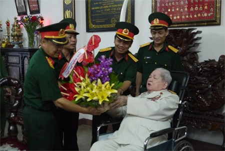 Ấn tượng về một vị tướng