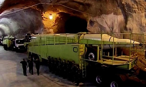 Thỏa thuận hạt nhân I-ran/P5+1 trước mối đe dọa mới