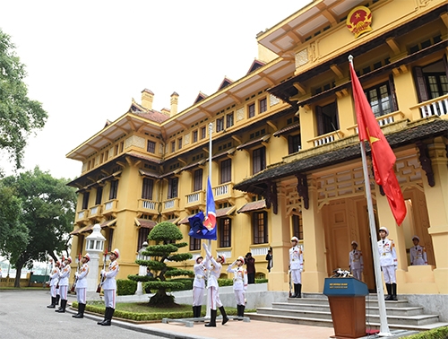 Tầm nhìn Cộng đồng ASEAN 2025: Củng cố và nâng tầm liên kết