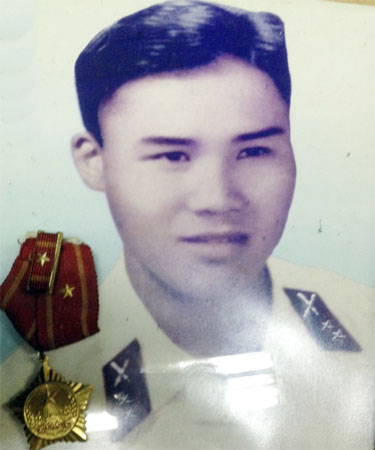 Nhắn tìm đồng đội