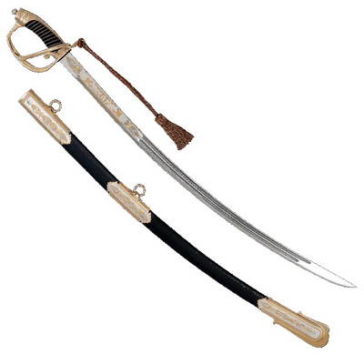 Những thanh kiếm của Hoàng đế Na-pô-lê-ông