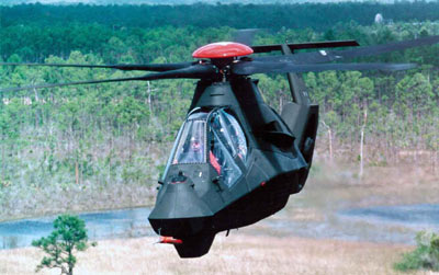 Dự án siêu trực thăng tối mật