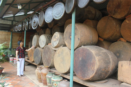 Người đam mê sưu tầm hiện vật “Văn hóa Tây Nguyên”