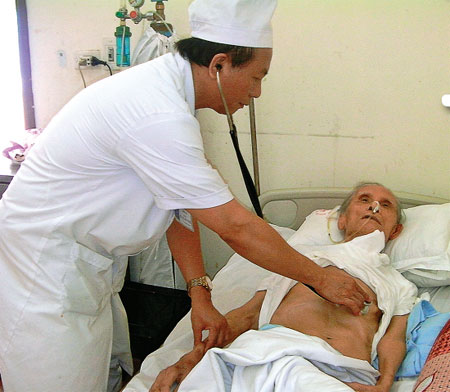 Nơi ấm tình đồng đội