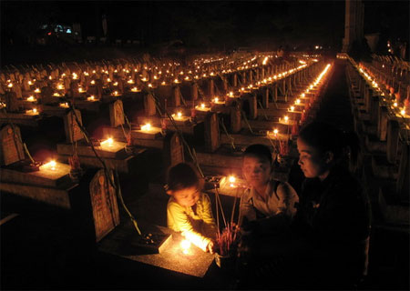 Nhắn tìm đồng đội