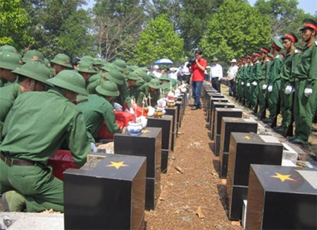 Nhắn tìm đồng đội