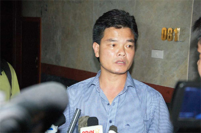 Đất cố đô nặng trĩu nỗi buồn