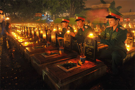 Nhắn tìm đồng đội