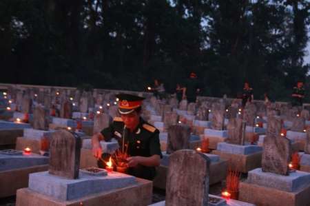 Nhắn tìm đồng đội