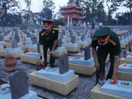 Nhắn tìm đồng đội