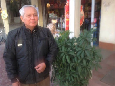 Ăn Tết trong ca-bin