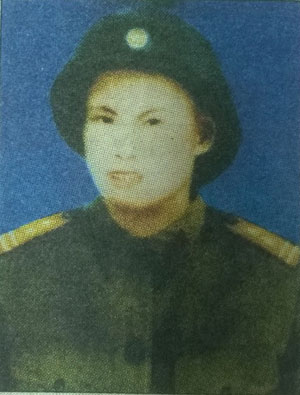 Nhắn tìm đồng đội