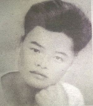 Nhắn tìm đồng đội