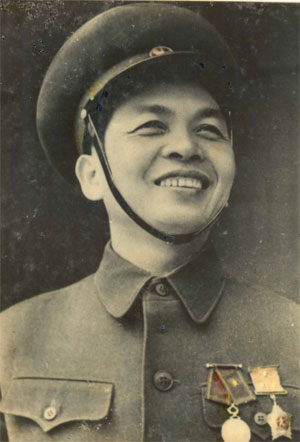 Bức ảnh quý của Đại tướng