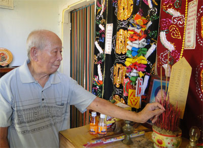 Mối tình cảm động của người đội viên cuối cùng