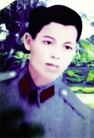 Tìm người thân và đồng đội