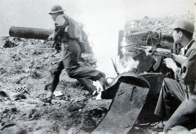 Đêm Giao thừa năm Kỷ Dậu 1969 ở Na Pê