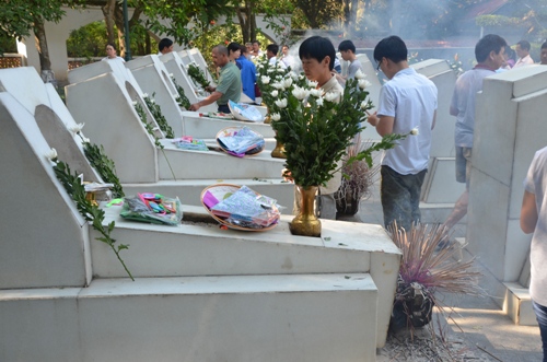 Vang mãi tên của 10 nữ liệt sĩ anh hùng ở ngã ba Đồng Lộc 