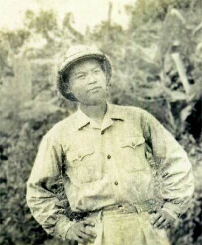 Tìm người thân và đồng đội