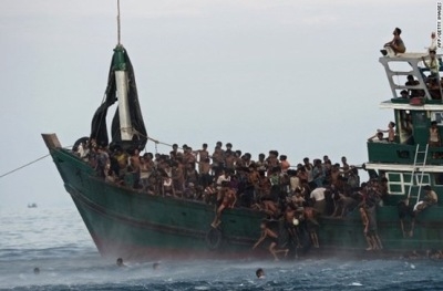 Thế giới tuần qua: Khủng hoảng di cư