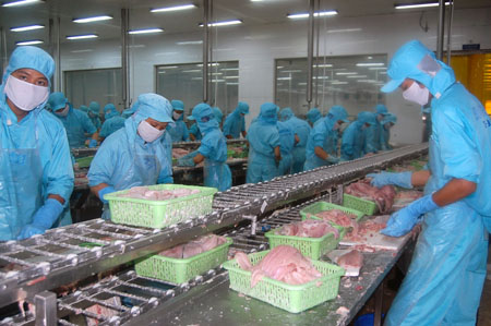 Gặp khó trước những 